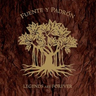 Fuente Y Padron Legends Cigar